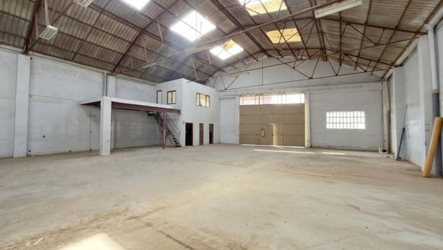 1 sovrum Företag till salu i Puçol - 315 000 € (Ref: 9659516)