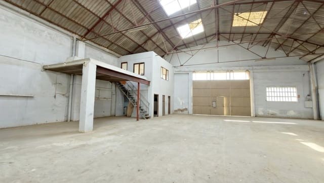 1 sovrum Företag till salu i Puçol - 315 000 € (Ref: 9659516)