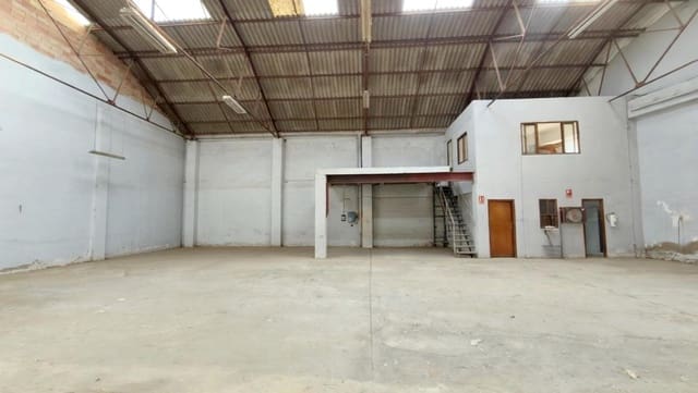 1 sovrum Företag till salu i Puçol - 315 000 € (Ref: 9659516)