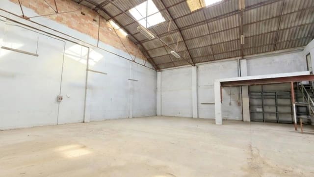 1 sovrum Företag till salu i Puçol - 315 000 € (Ref: 9659516)