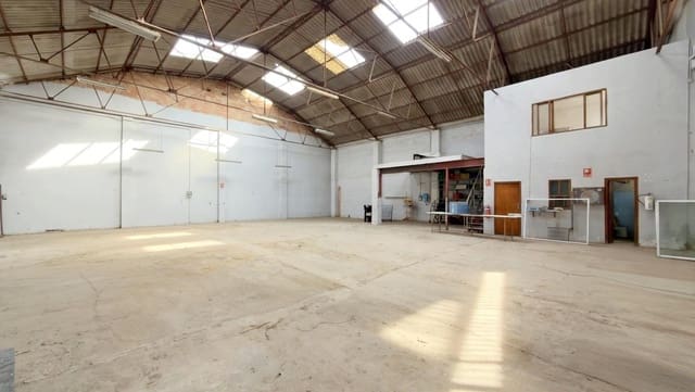 1 sovrum Företag till salu i Puçol - 315 000 € (Ref: 9659516)