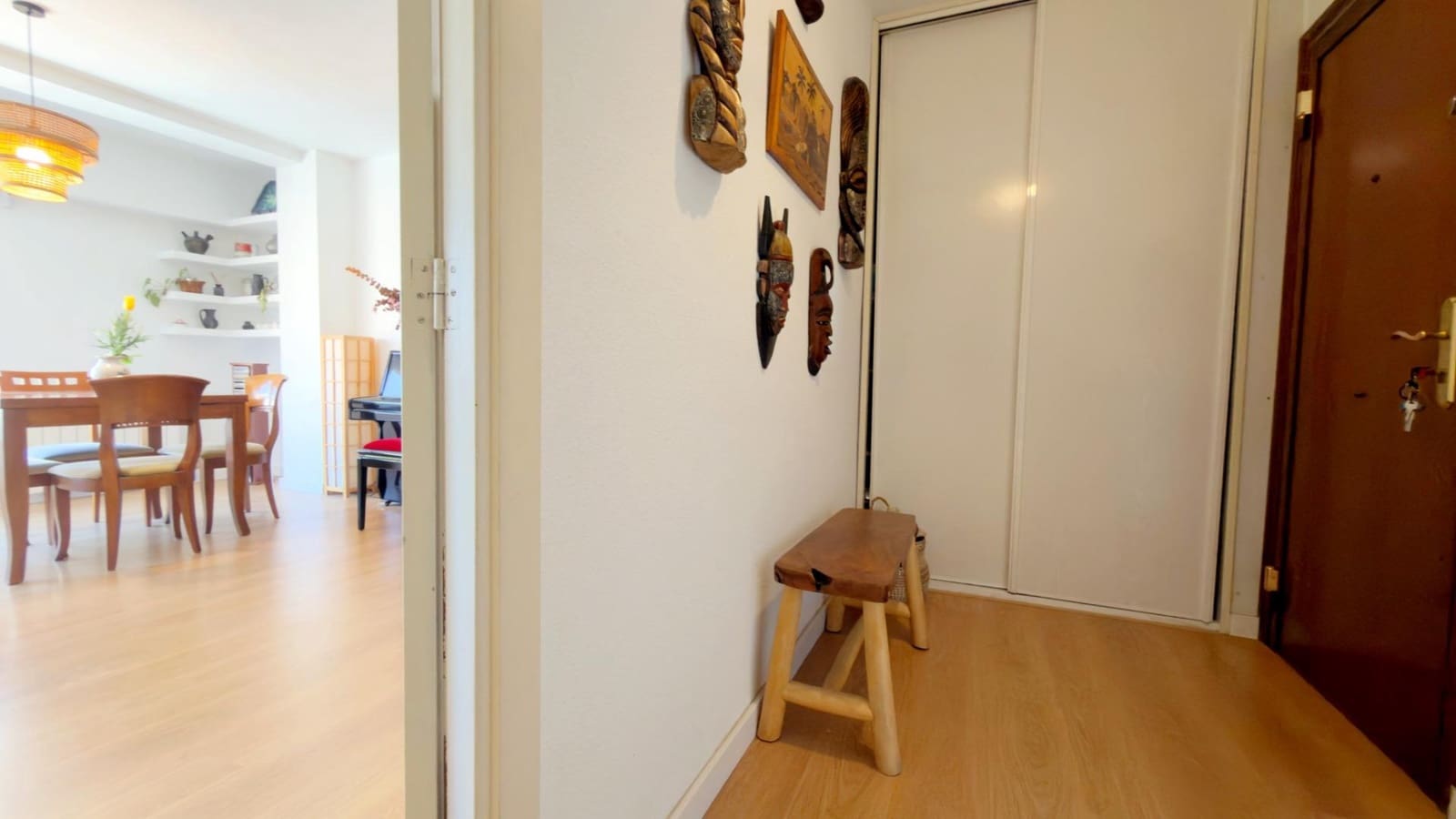 3 bedroom Flat for sale in Valencia city with garage - € 399,000 (Ref: 9752128)