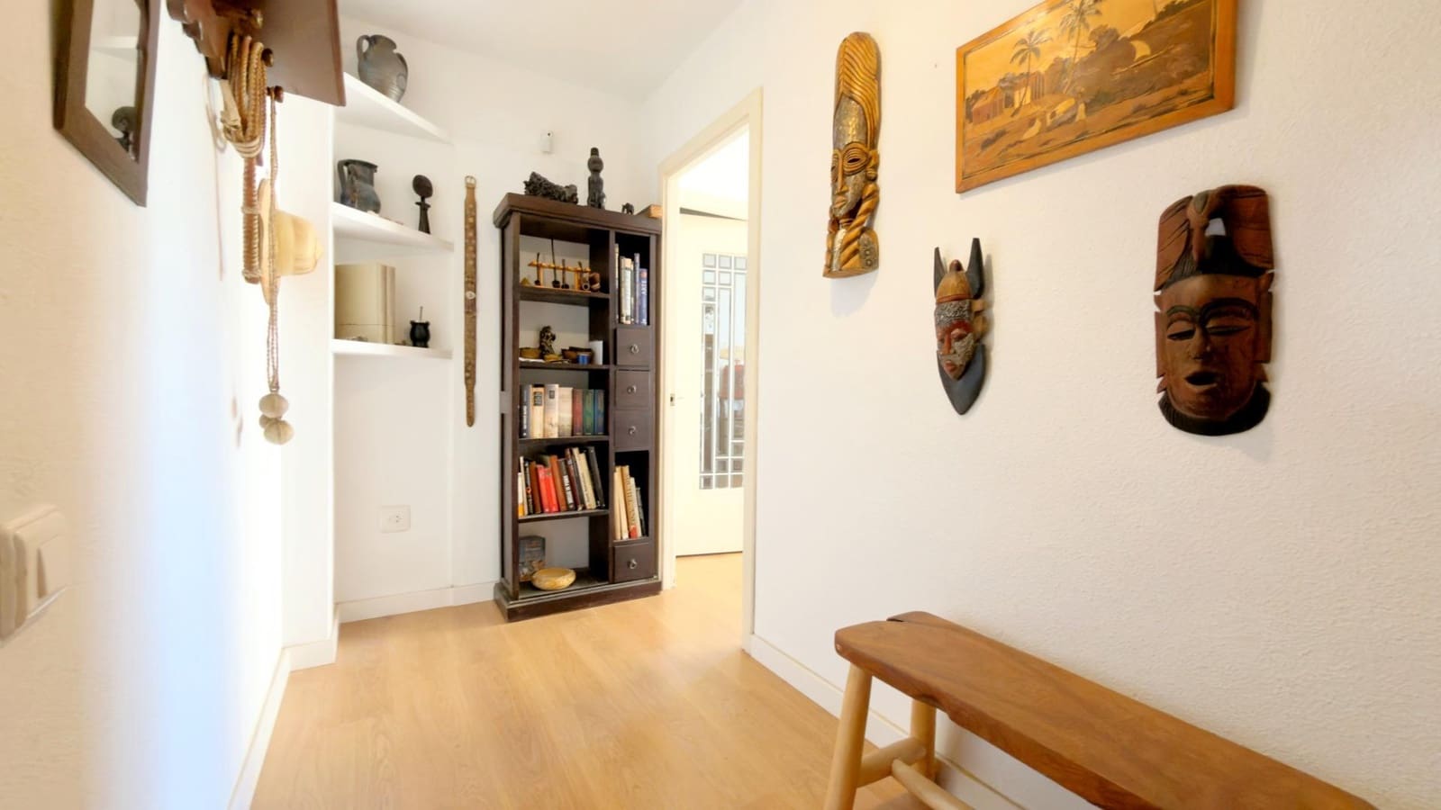 3 bedroom Flat for sale in Valencia city with garage - € 399,000 (Ref: 9752128)