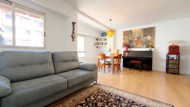 3 quarto Apartamento para venda em Campanar, Valência cidade com garagem - 399 000 € (Ref: 9752128)