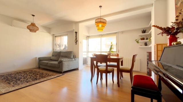 3 quarto Apartamento para venda em Campanar, Valência cidade com garagem - 399 000 € (Ref: 9752128)