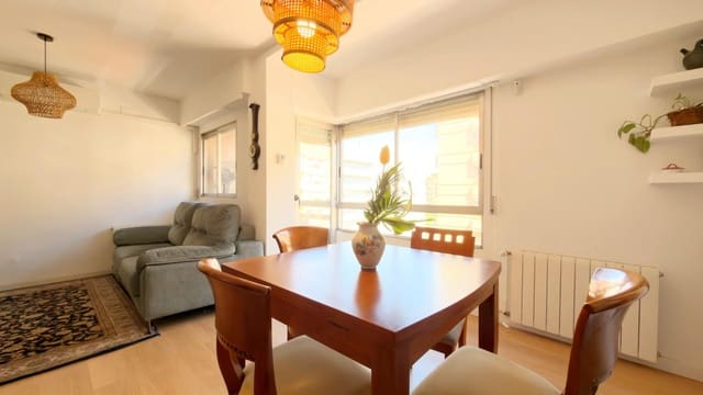 3 quarto Apartamento para venda em Campanar, Valência cidade com garagem - 399 000 € (Ref: 9752128)