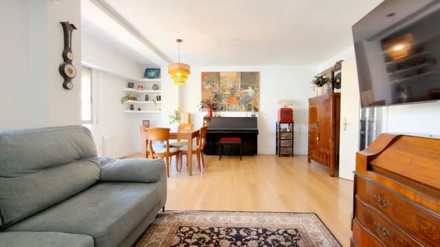 3 quarto Apartamento para venda em Campanar, Valência cidade com garagem - 399 000 € (Ref: 9752128)