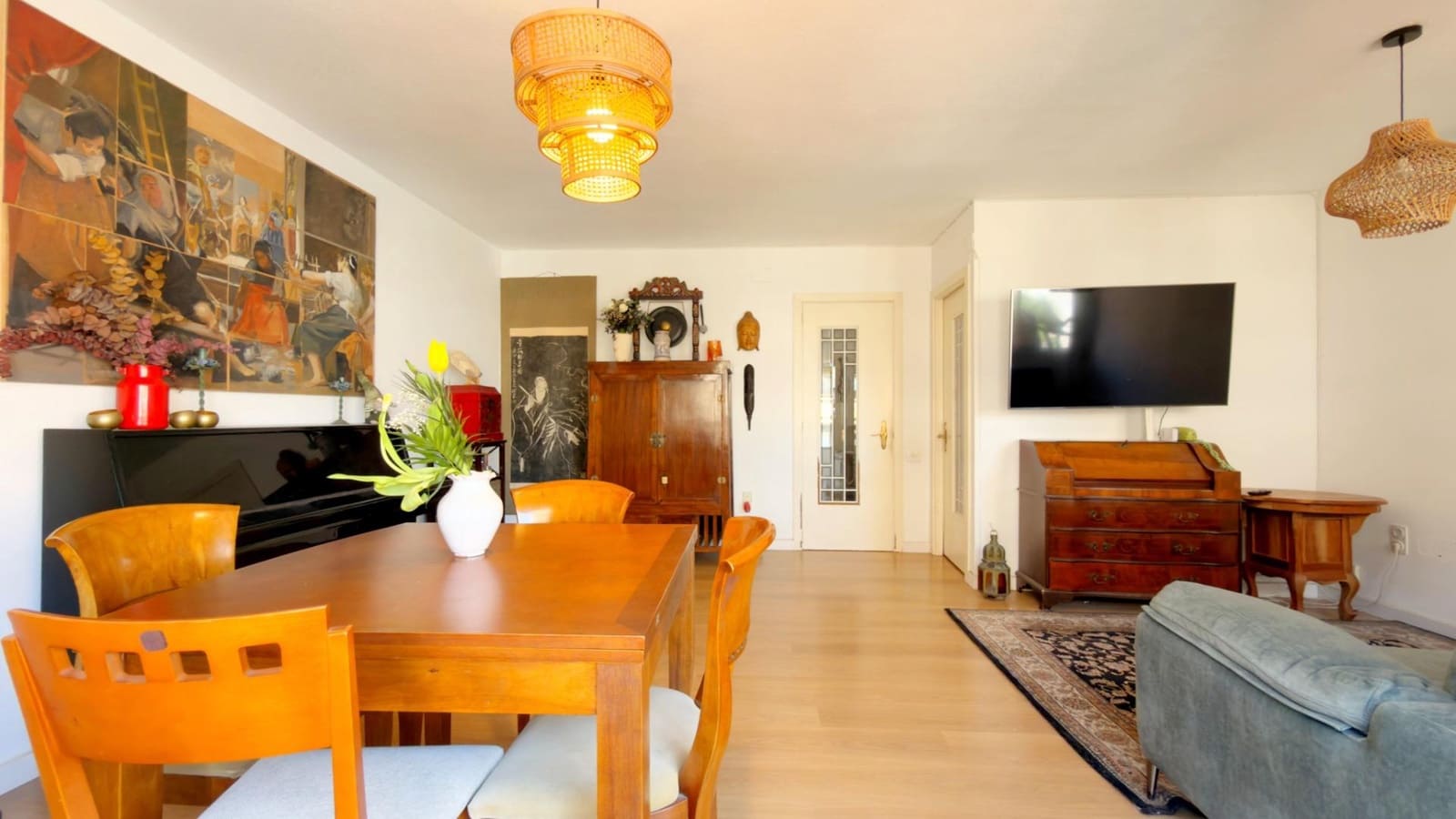 3 bedroom Flat for sale in Valencia city with garage - € 399,000 (Ref: 9752128)