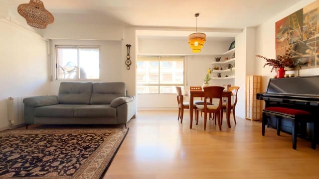 3 quarto Apartamento para venda em Campanar, Valência cidade com garagem - 399 000 € (Ref: 9752128)