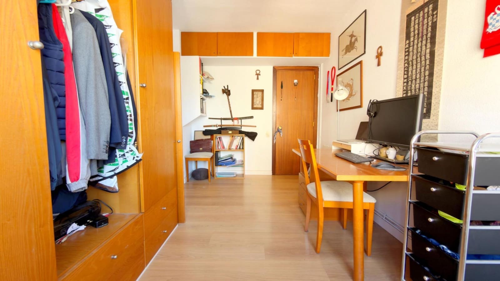 3 bedroom Flat for sale in Valencia city with garage - € 399,000 (Ref: 9752128)