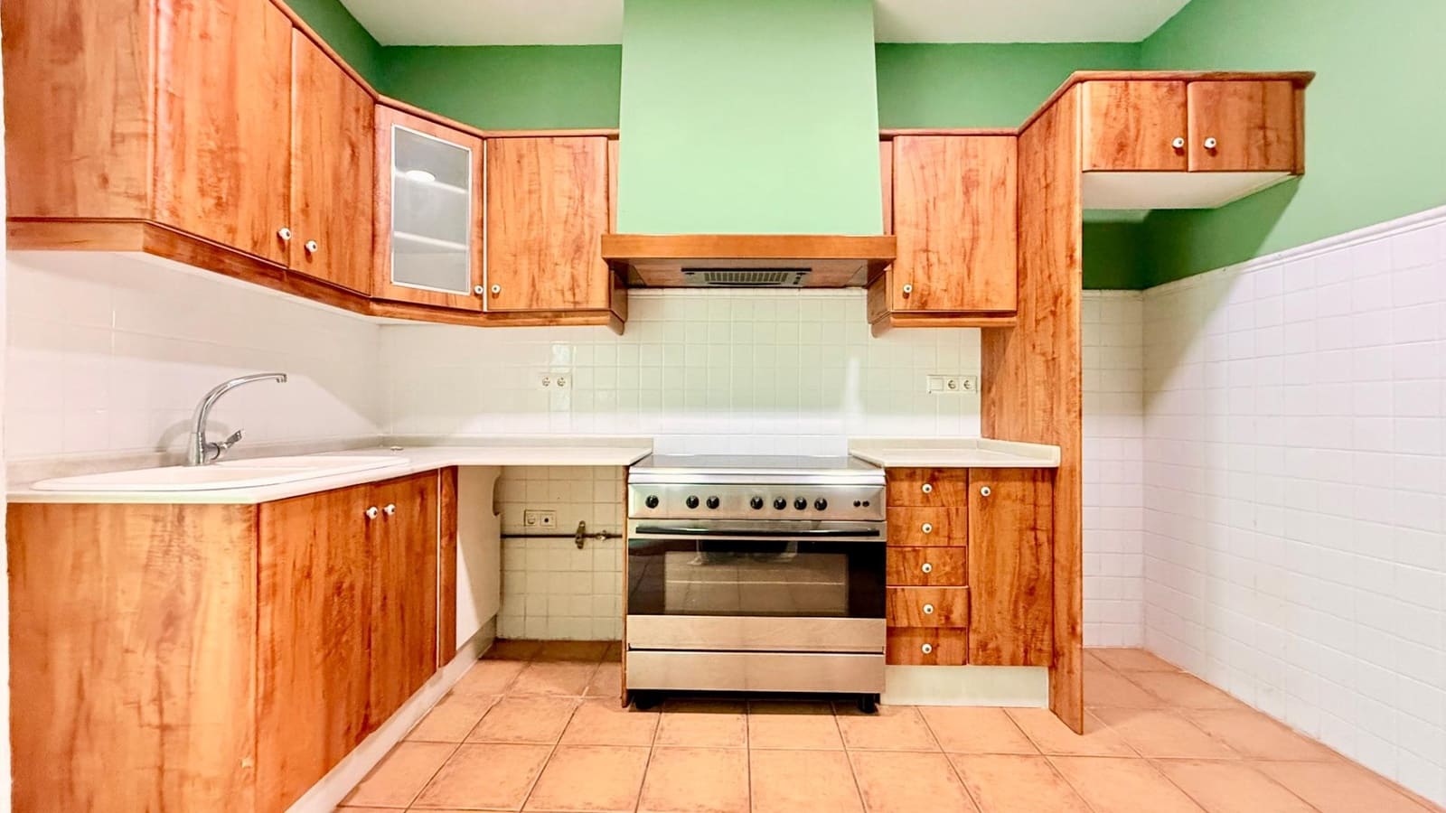 3 bedroom Townhouse for sale in Massalfassar - € 270,000 (Ref: 9788491)