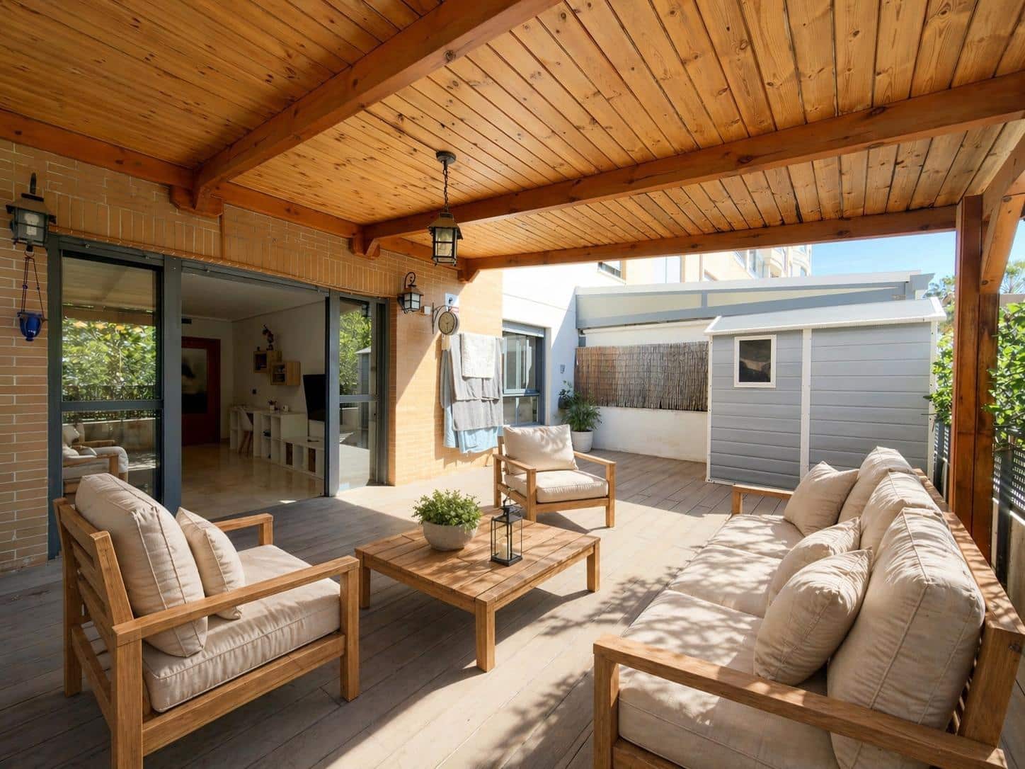 Piso de 2 habitaciones en València ciudad en venta con piscina garaje - 469.000 € (Ref: 9797230)