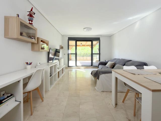 2 soveværelse Lejlighed til salg i Valencia by med swimmingpool garage - € 469.000 (Ref: 9797230)