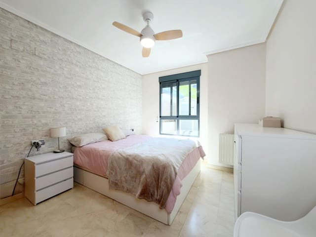 2 soveværelse Lejlighed til salg i Valencia by med swimmingpool garage - € 469.000 (Ref: 9797230)