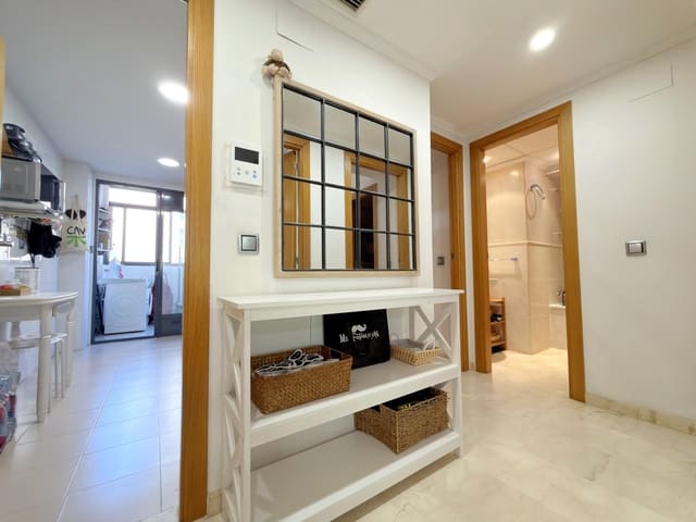 2 soveværelse Lejlighed til salg i Valencia by med swimmingpool garage - € 469.000 (Ref: 9797230)