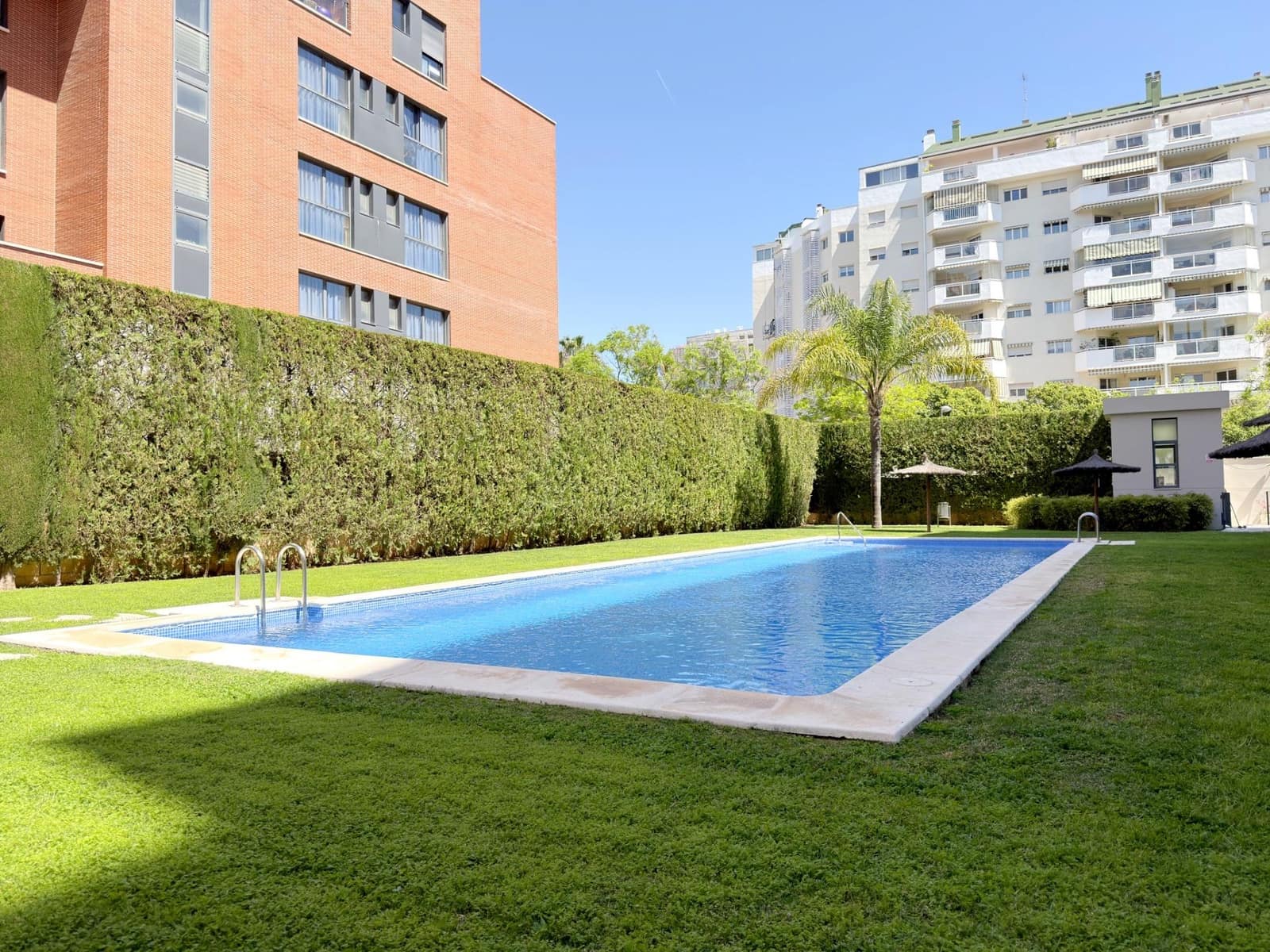 Piso de 2 habitaciones en València ciudad en venta con piscina garaje - 469.000 € (Ref: 9797230)