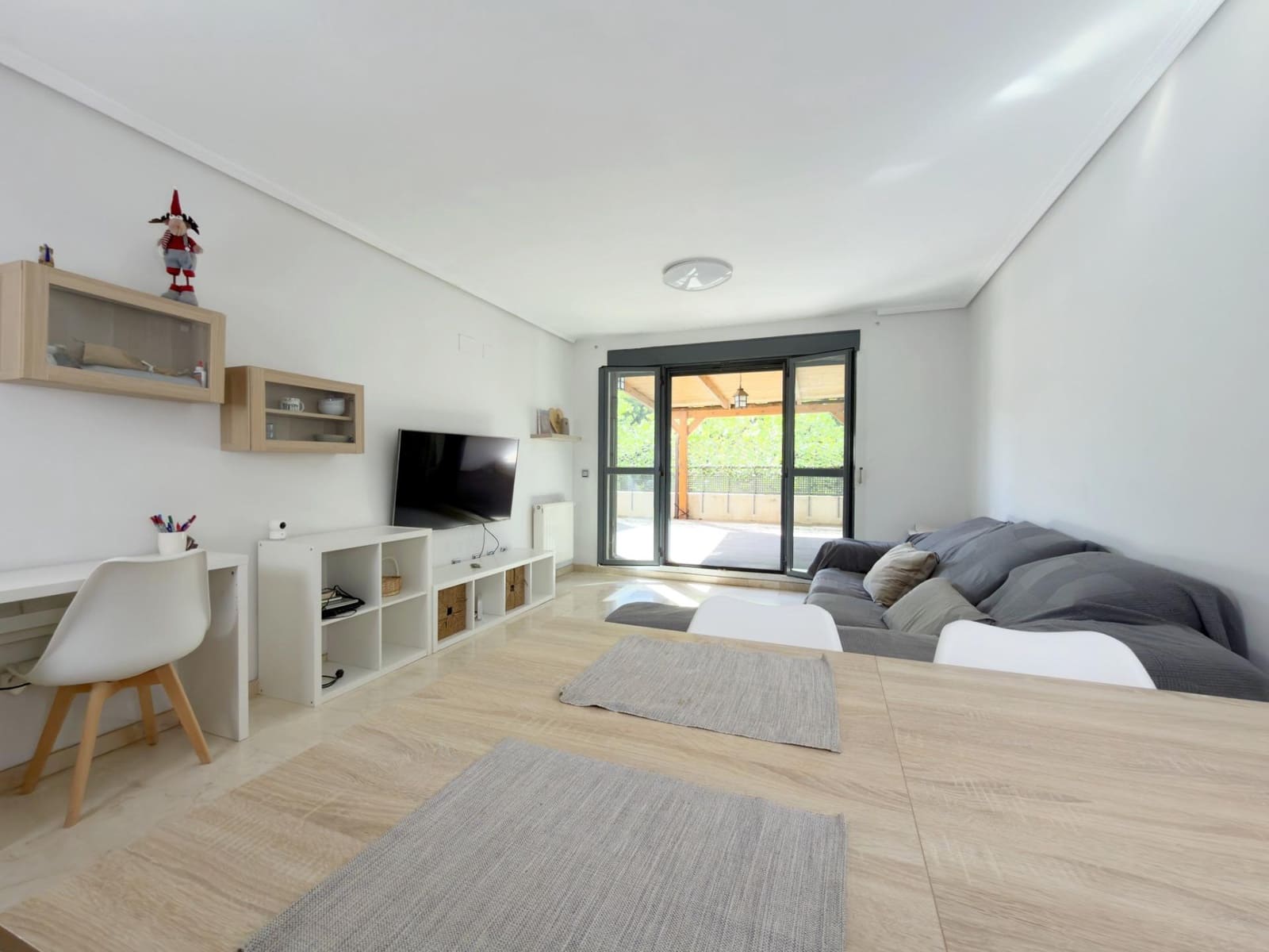 Piso de 2 habitaciones en València ciudad en venta con piscina garaje - 469.000 € (Ref: 9797230)