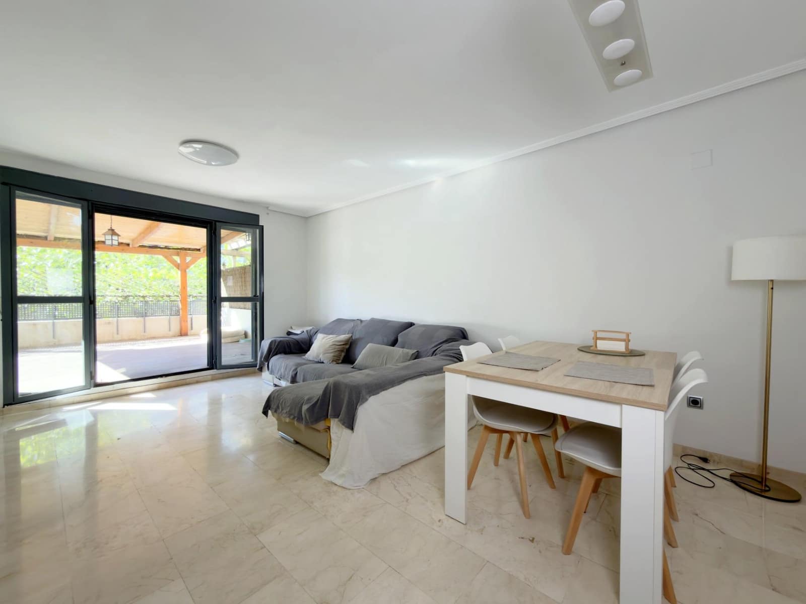 Piso de 2 habitaciones en València ciudad en venta con piscina garaje - 469.000 € (Ref: 9797230)