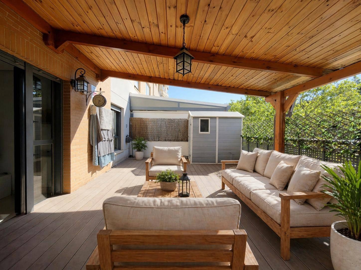 Piso de 2 habitaciones en València ciudad en venta con piscina garaje - 469.000 € (Ref: 9797230)