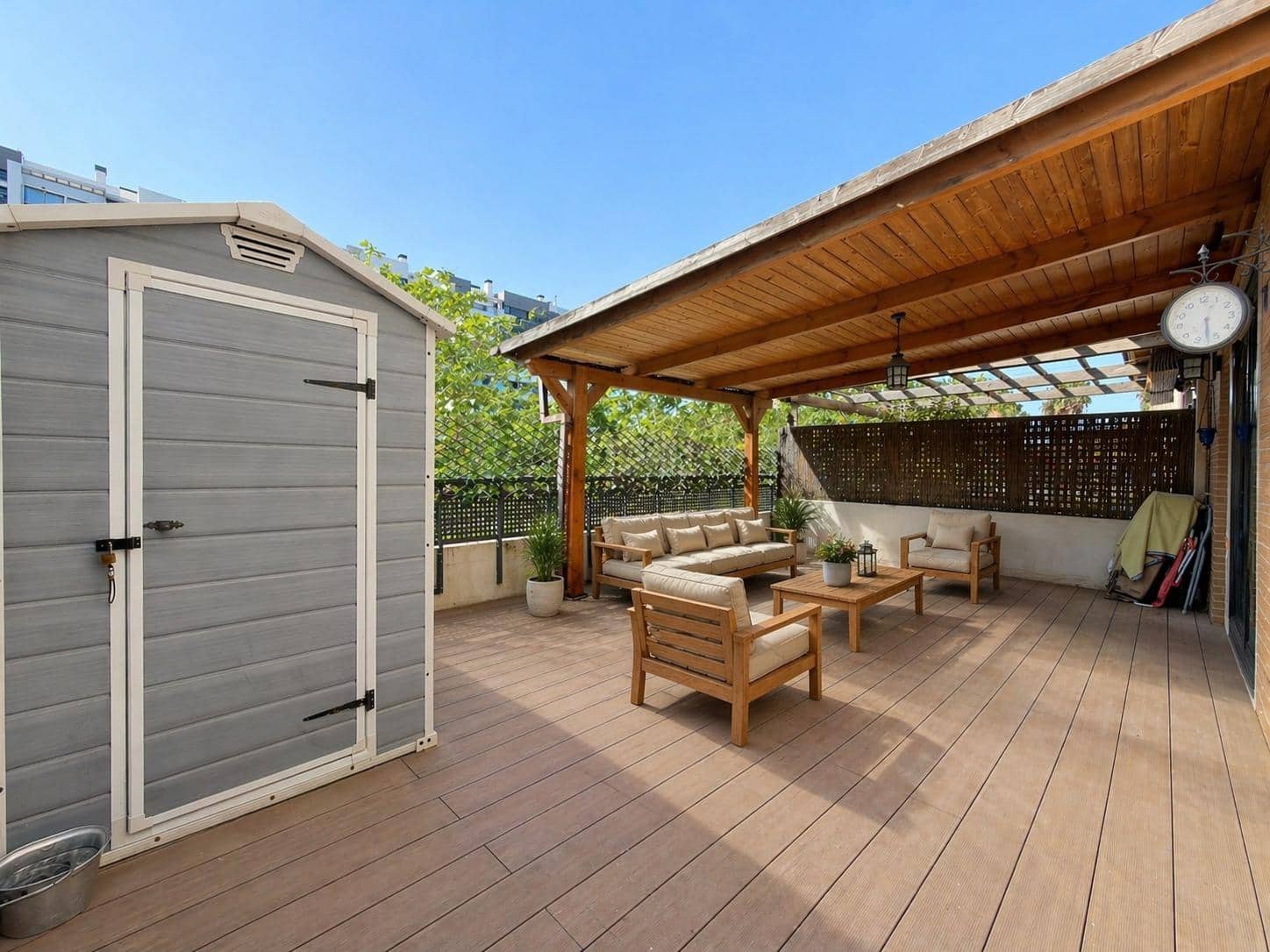 Piso de 2 habitaciones en València ciudad en venta con piscina garaje - 469.000 € (Ref: 9797230)