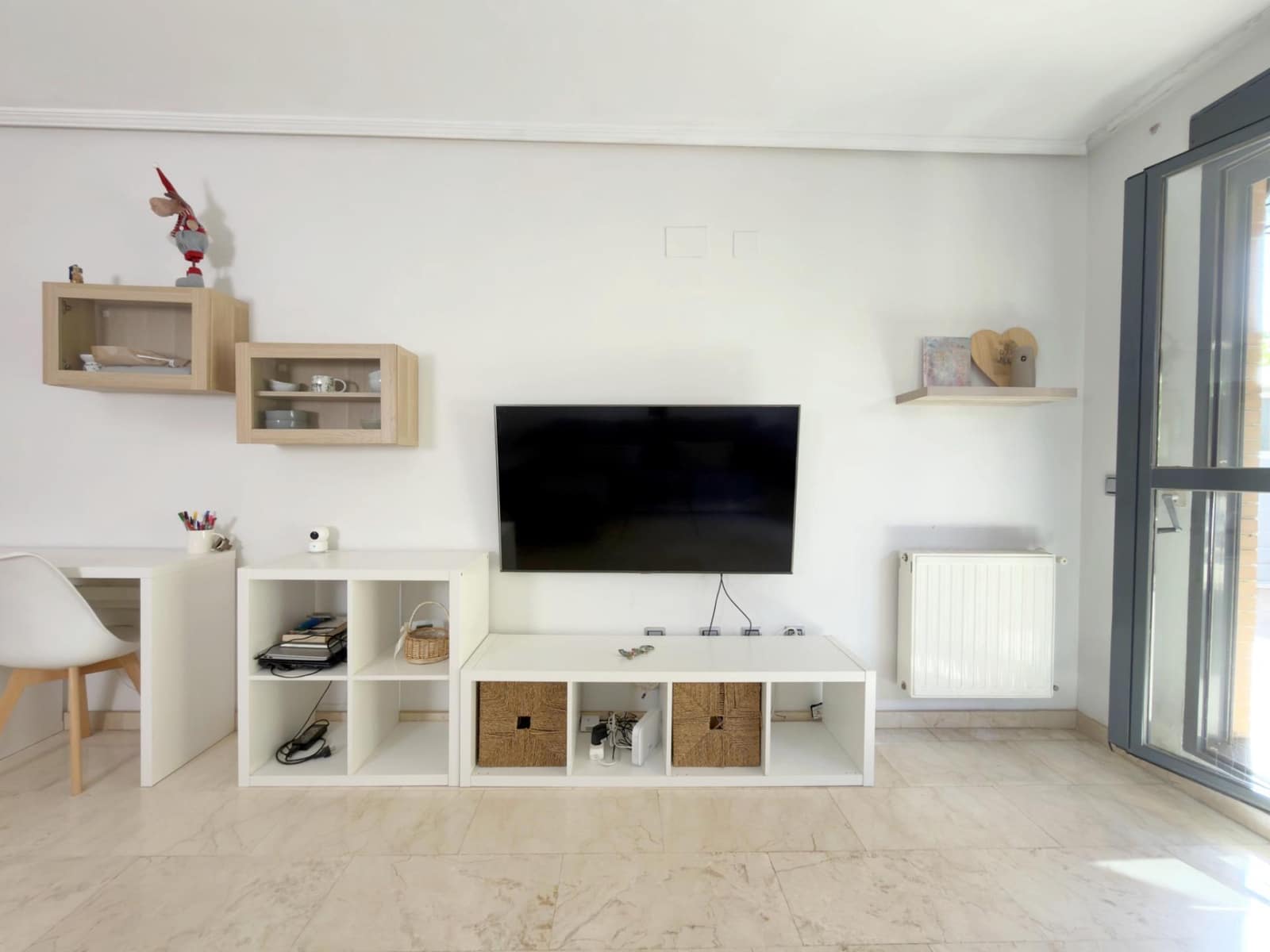 Piso de 2 habitaciones en València ciudad en venta con piscina garaje - 469.000 € (Ref: 9797230)