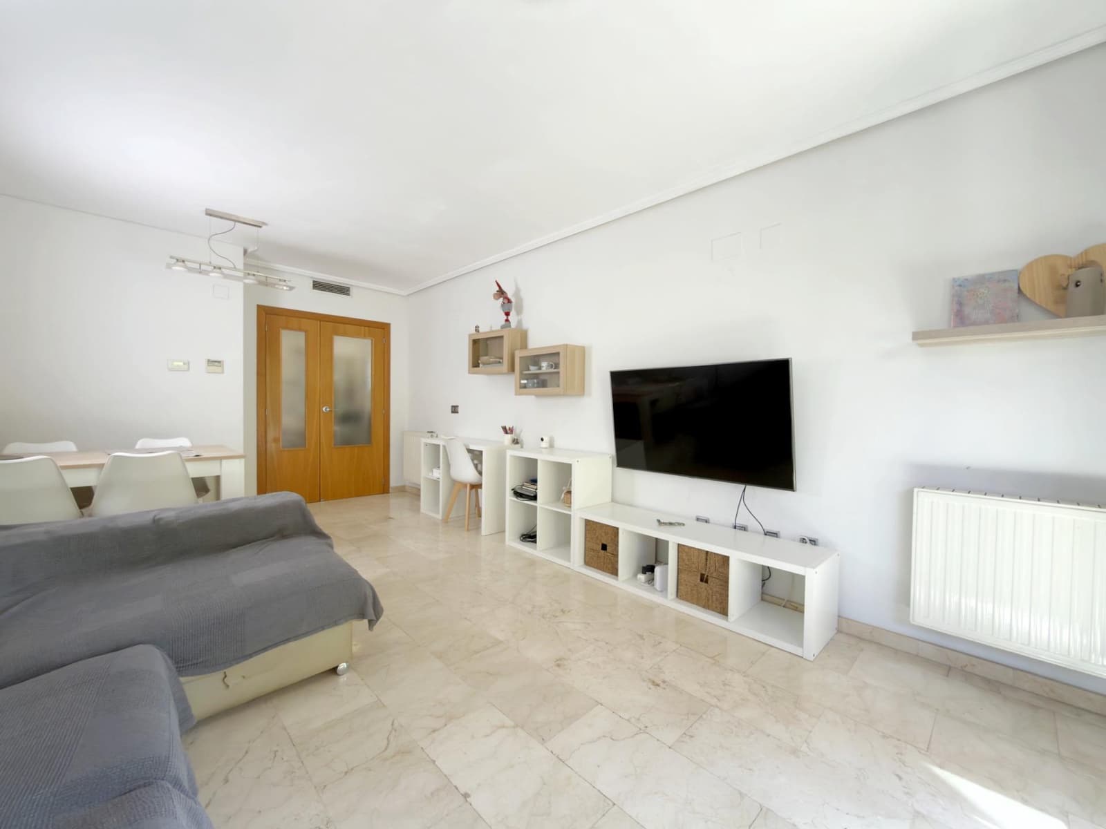 Piso de 2 habitaciones en València ciudad en venta con piscina garaje - 469.000 € (Ref: 9797230)