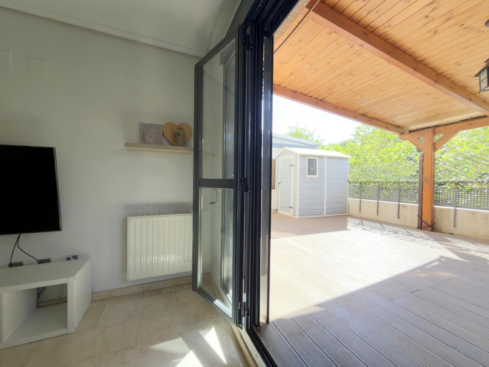 Piso de 2 habitaciones en València ciudad en venta con piscina garaje - 469.000 € (Ref: 9797230)