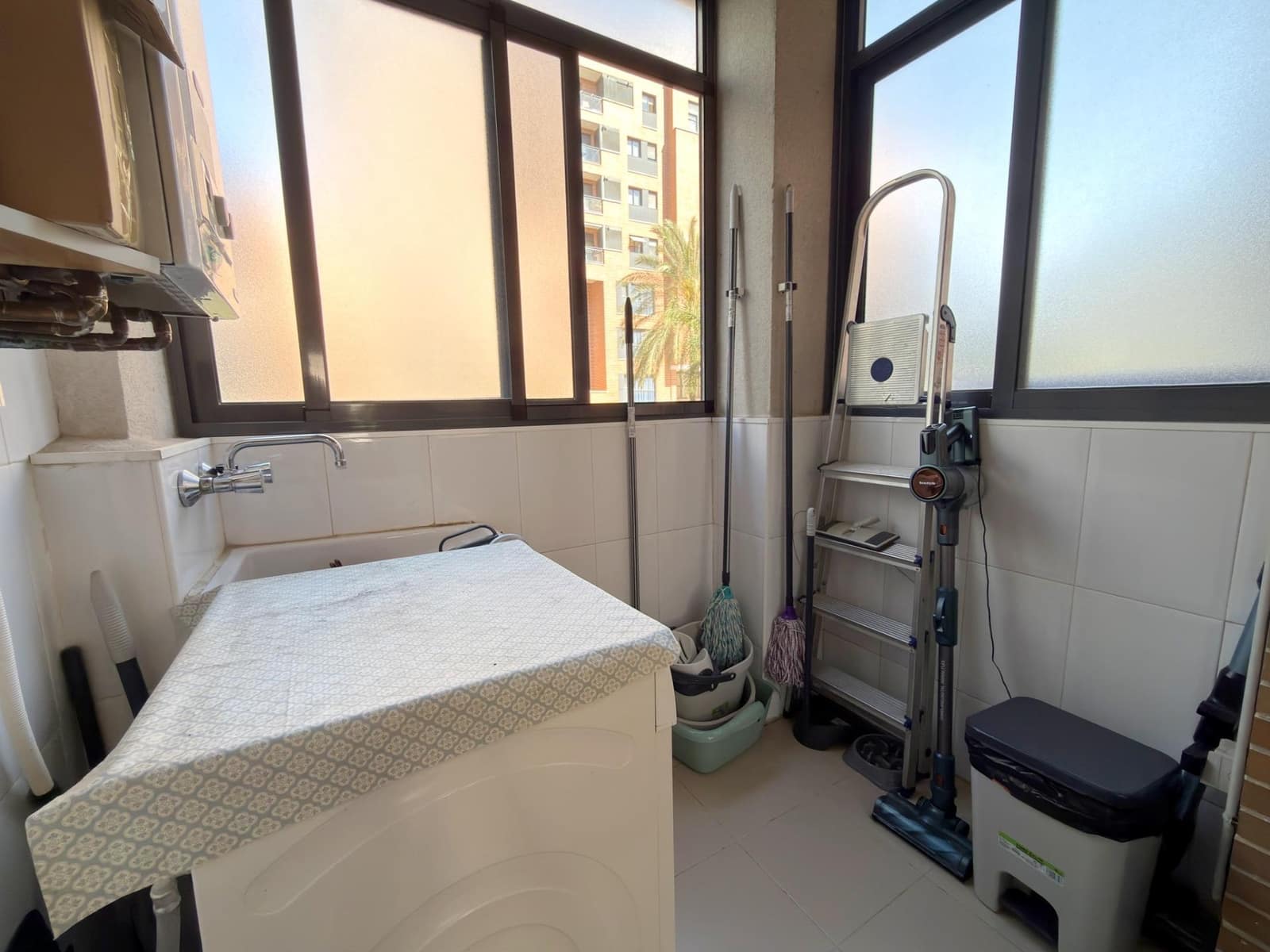 Piso de 2 habitaciones en València ciudad en venta con piscina garaje - 469.000 € (Ref: 9797230)