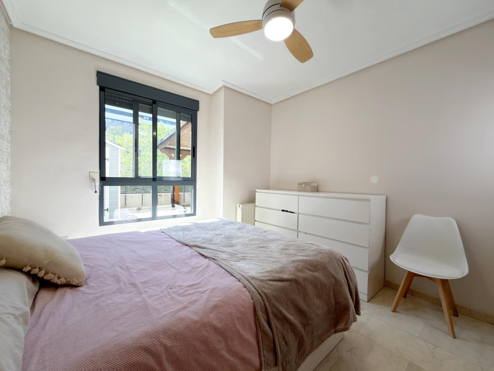 Piso de 2 habitaciones en València ciudad en venta con piscina garaje - 469.000 € (Ref: 9797230)