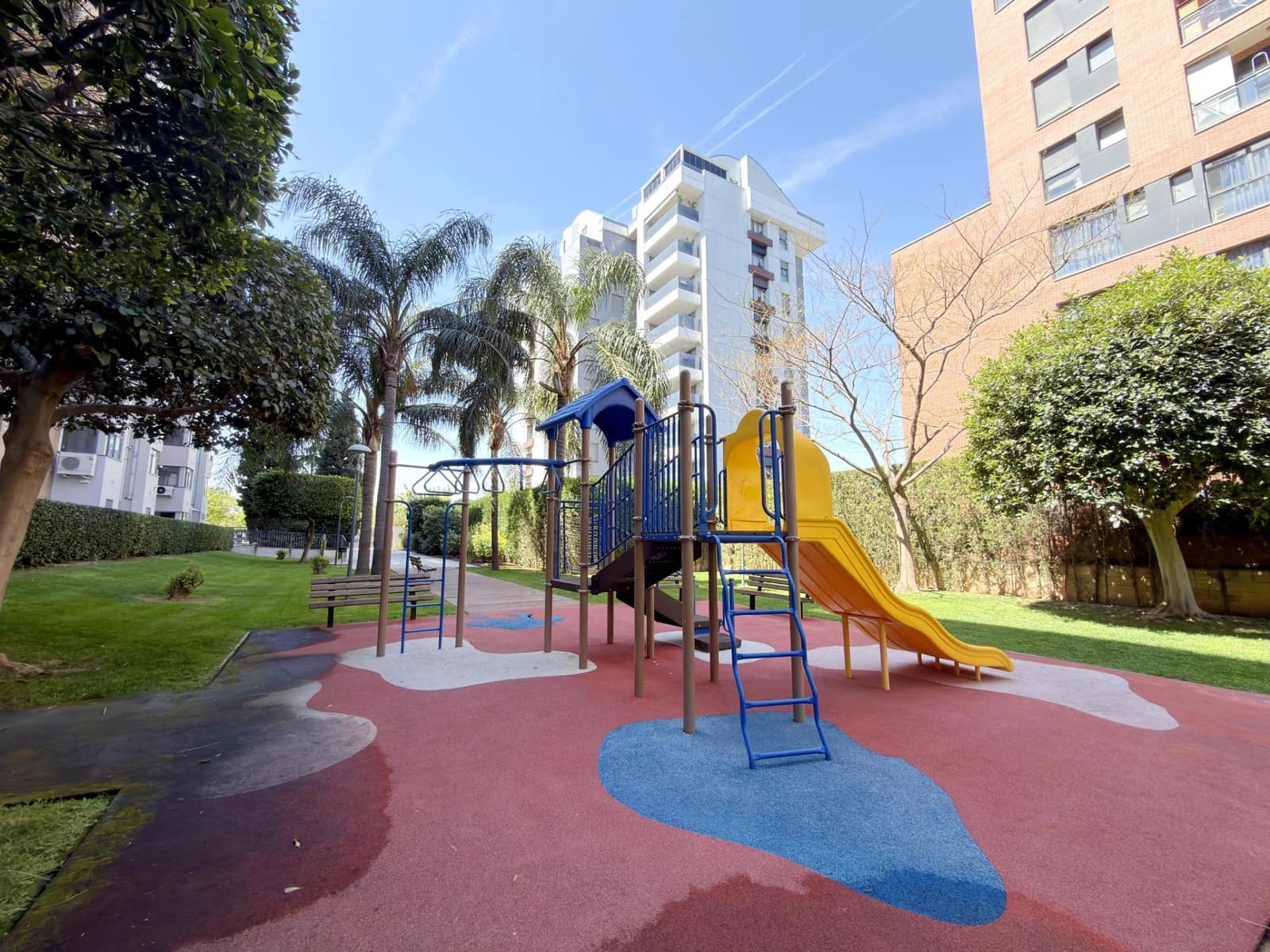 Piso de 2 habitaciones en València ciudad en venta con piscina garaje - 469.000 € (Ref: 9797230)