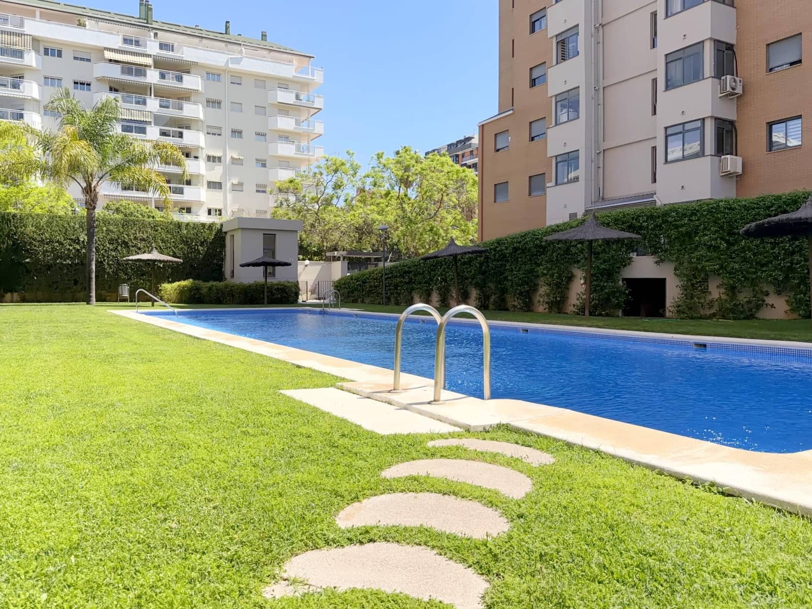 Piso de 2 habitaciones en València ciudad en venta con piscina garaje - 469.000 € (Ref: 9797230)