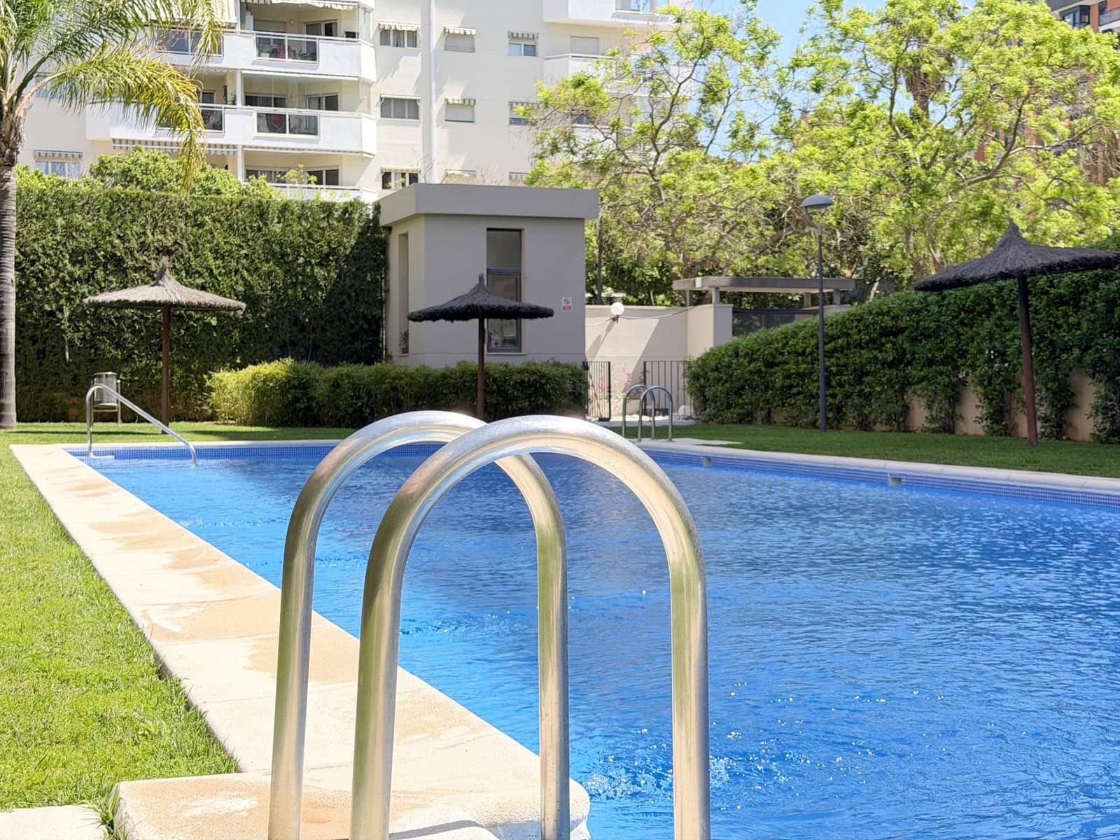 Piso de 2 habitaciones en València ciudad en venta con piscina garaje - 469.000 € (Ref: 9797230)