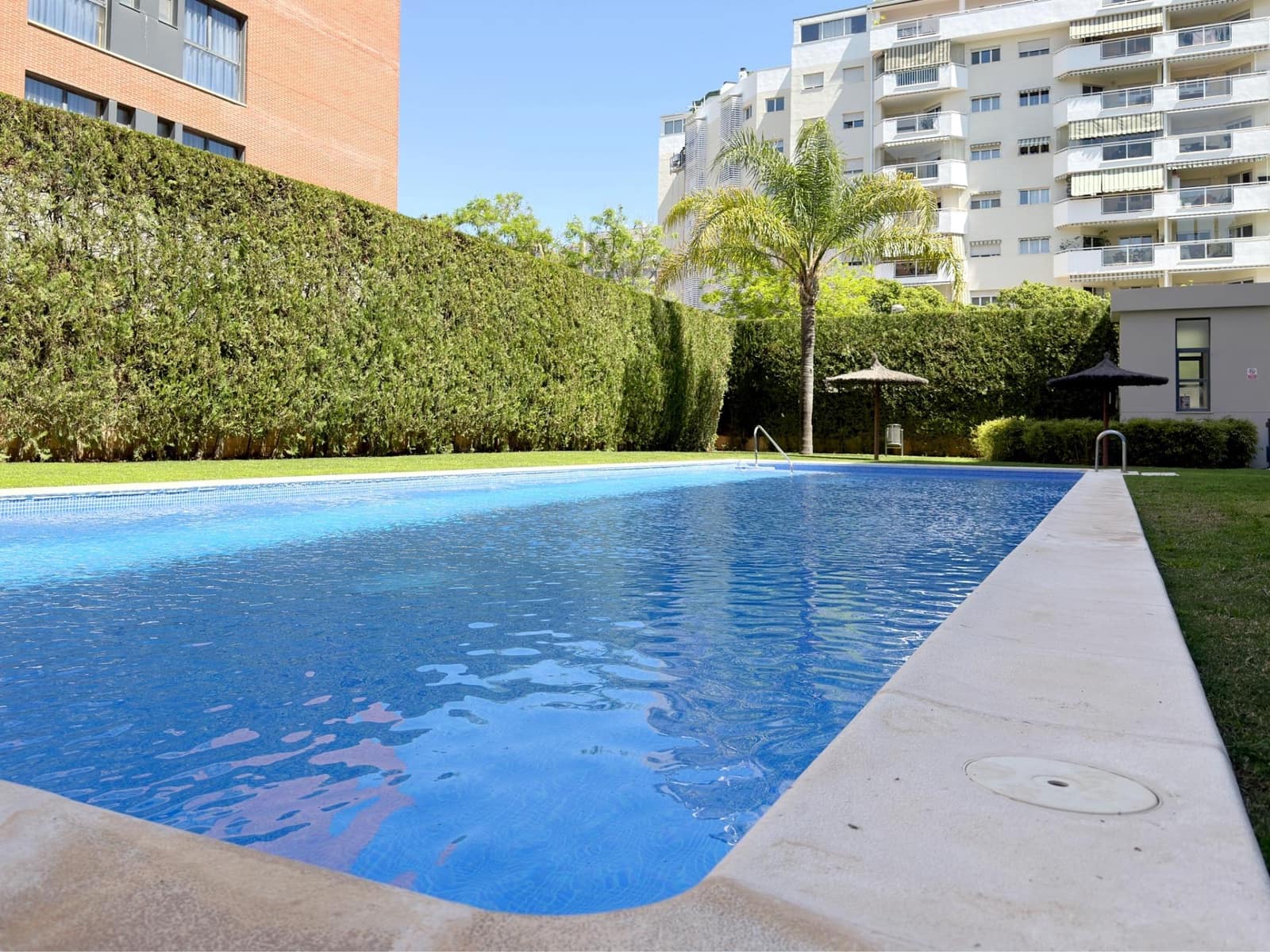 Piso de 2 habitaciones en València ciudad en venta con piscina garaje - 469.000 € (Ref: 9797230)