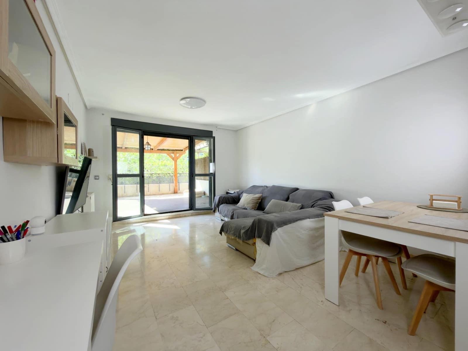 Piso de 2 habitaciones en València ciudad en venta con piscina garaje - 469.000 € (Ref: 9797230)