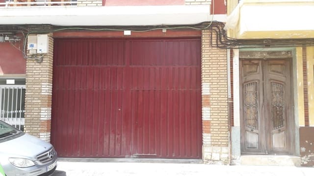 Commerciale da affittare in El Grau, Valencia città - 1.000 € (Rif: 9804396)