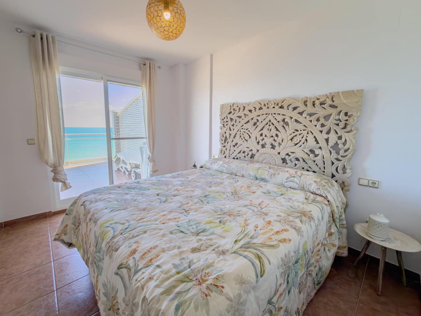 2 makuuhuone Kattohuoneisto myytävänä paikassa Peniscola mukana uima-altaan 
autotalli - 525 000 € (Ref: 9806554)