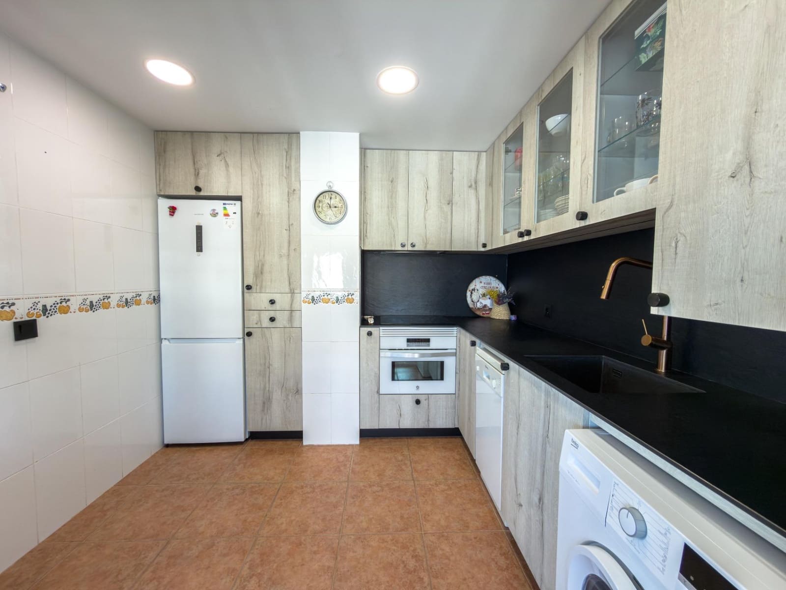 2 makuuhuone Kattohuoneisto myytävänä paikassa Peniscola mukana uima-altaan 
autotalli - 525 000 € (Ref: 9806554)