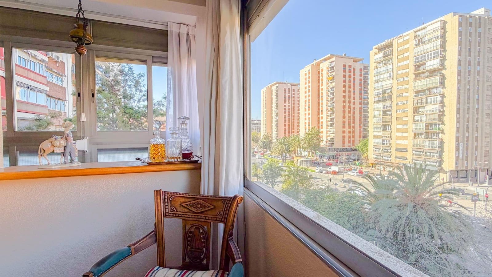 4 Zimmer Wohnung zu verkaufen in Valencia Stadt mit Garage - 527.000 € (Ref: 9806555)