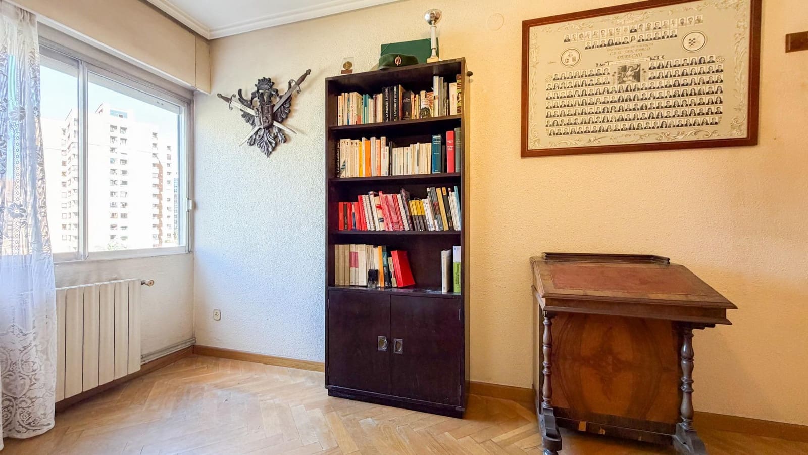 4 Zimmer Wohnung zu verkaufen in Valencia Stadt mit Garage - 527.000 € (Ref: 9806555)