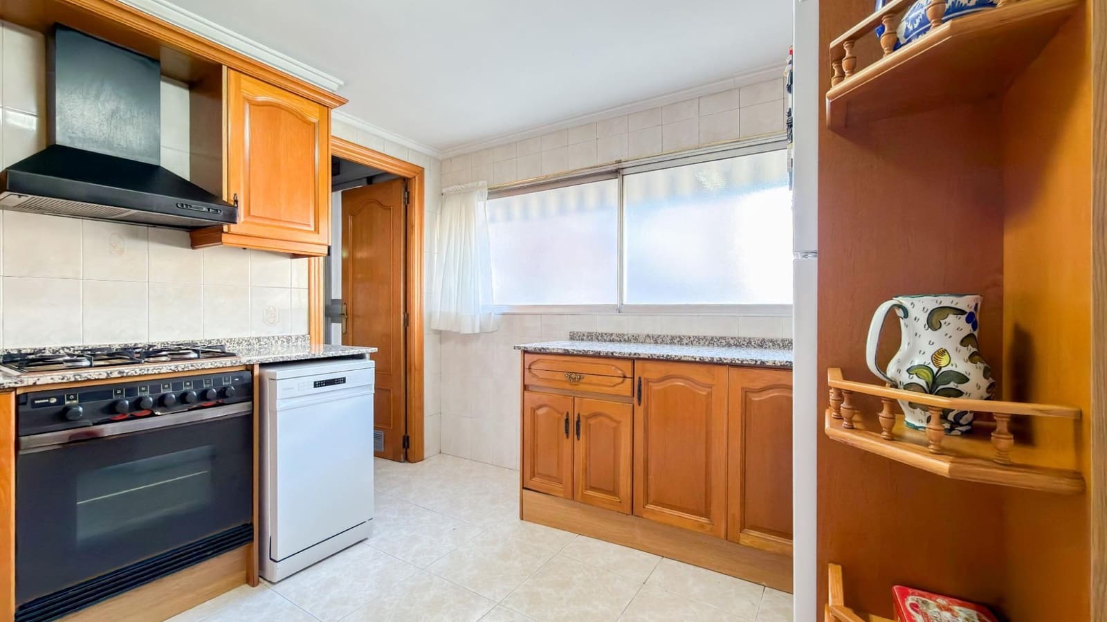 4 Zimmer Wohnung zu verkaufen in Valencia Stadt mit Garage - 527.000 € (Ref: 9806555)