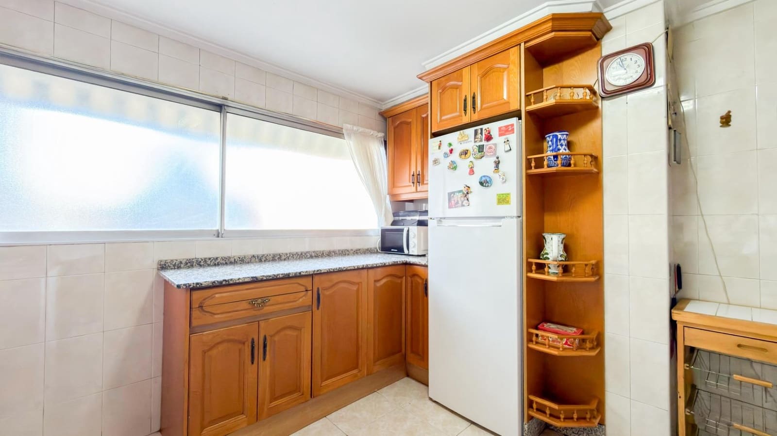 4 Zimmer Wohnung zu verkaufen in Valencia Stadt mit Garage - 527.000 € (Ref: 9806555)