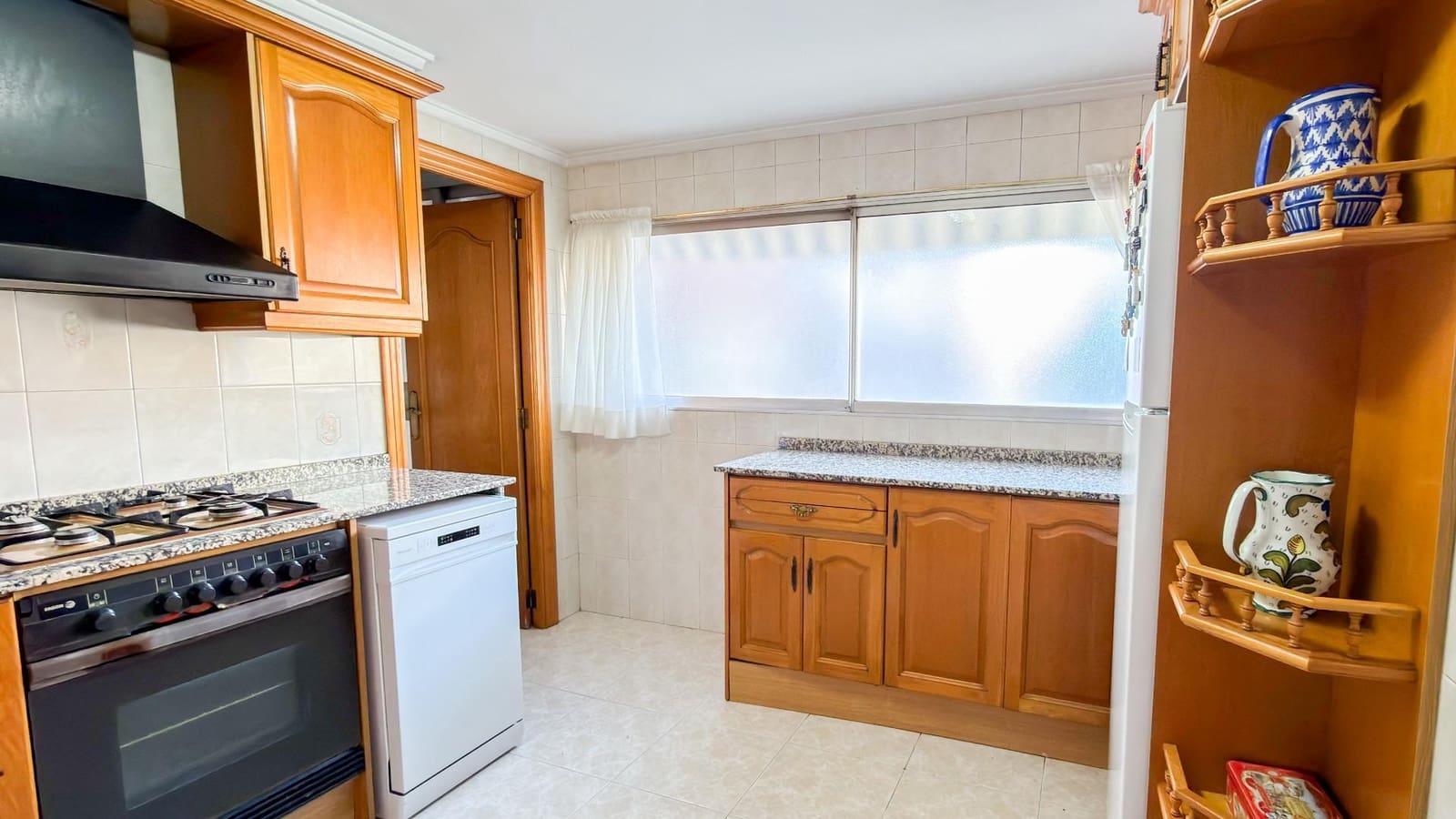 4 Zimmer Wohnung zu verkaufen in Valencia Stadt mit Garage - 527.000 € (Ref: 9806555)