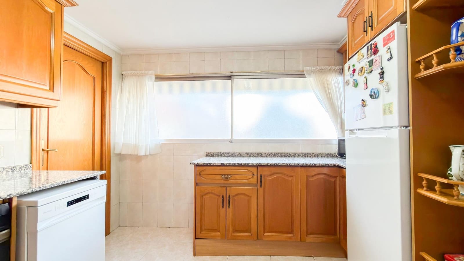 4 Zimmer Wohnung zu verkaufen in Valencia Stadt mit Garage - 527.000 € (Ref: 9806555)