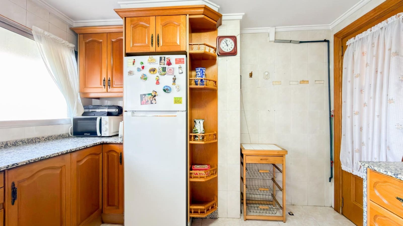 4 Zimmer Wohnung zu verkaufen in Valencia Stadt mit Garage - 527.000 € (Ref: 9806555)