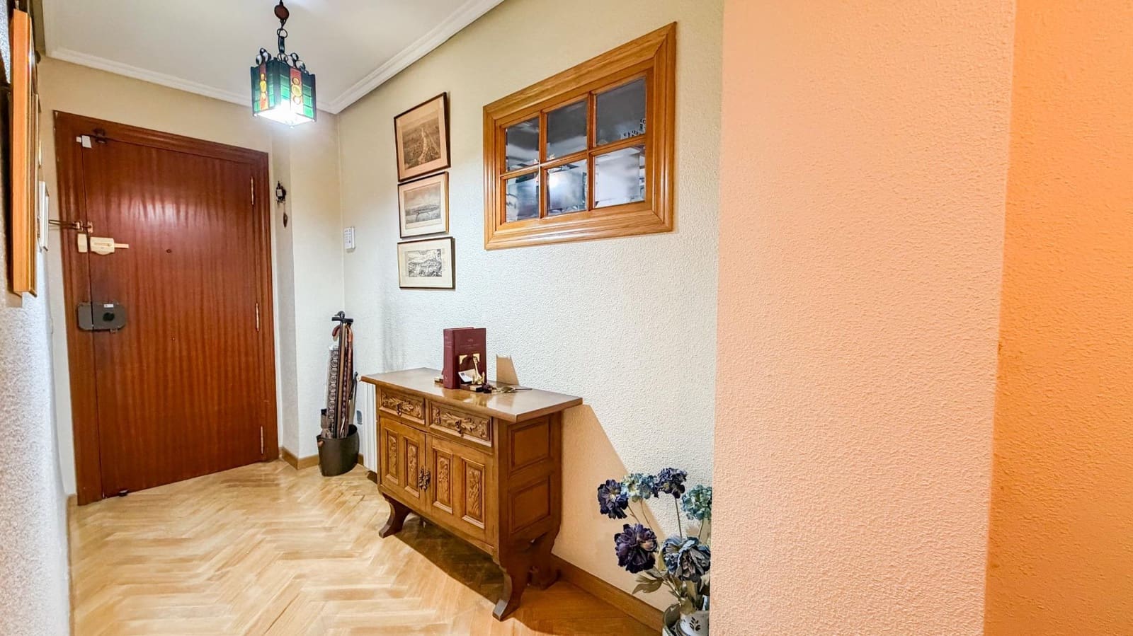 4 Zimmer Wohnung zu verkaufen in Valencia Stadt mit Garage - 527.000 € (Ref: 9806555)