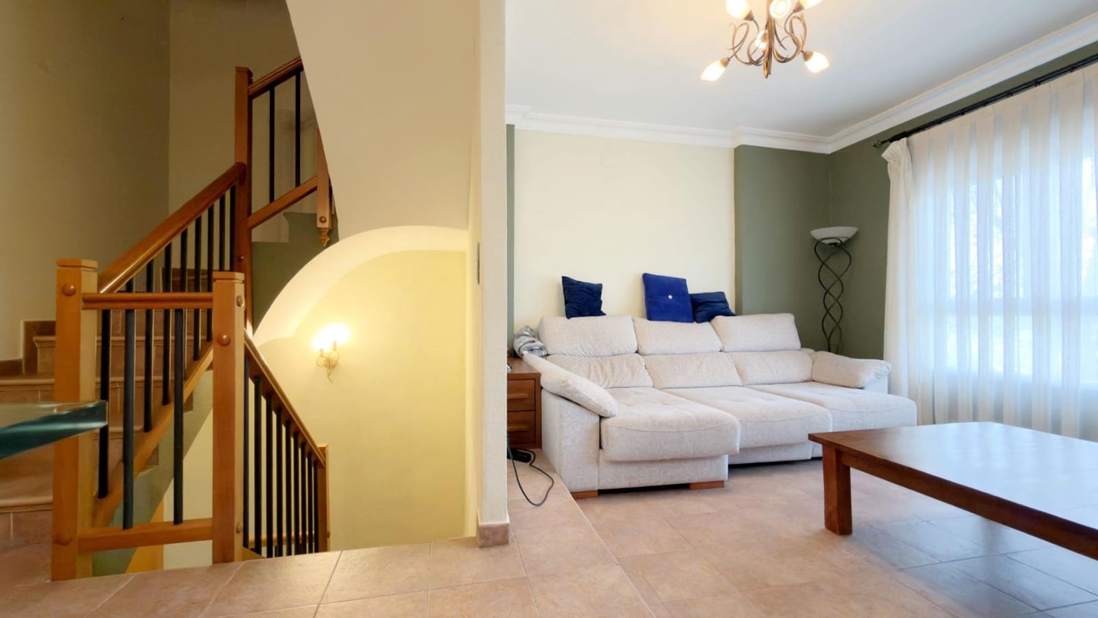 3 camera da letto Villetta a Schiera in vendita in Massamagrell con garage - 349.900 € (Rif: 9815936)