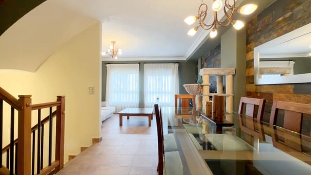 3 camera da letto Villetta a Schiera in vendita in Massamagrell con garage - 349.900 € (Rif: 9815936)