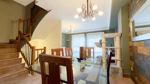3 camera da letto Villetta a Schiera in vendita in Massamagrell con garage - 349.900 € (Rif: 9815936)