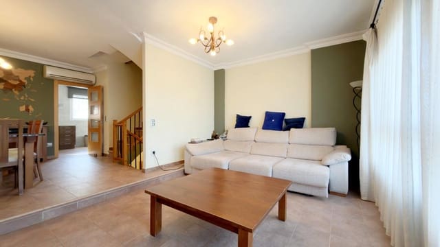 3 camera da letto Villetta a Schiera in vendita in Massamagrell con garage - 349.900 € (Rif: 9815936)