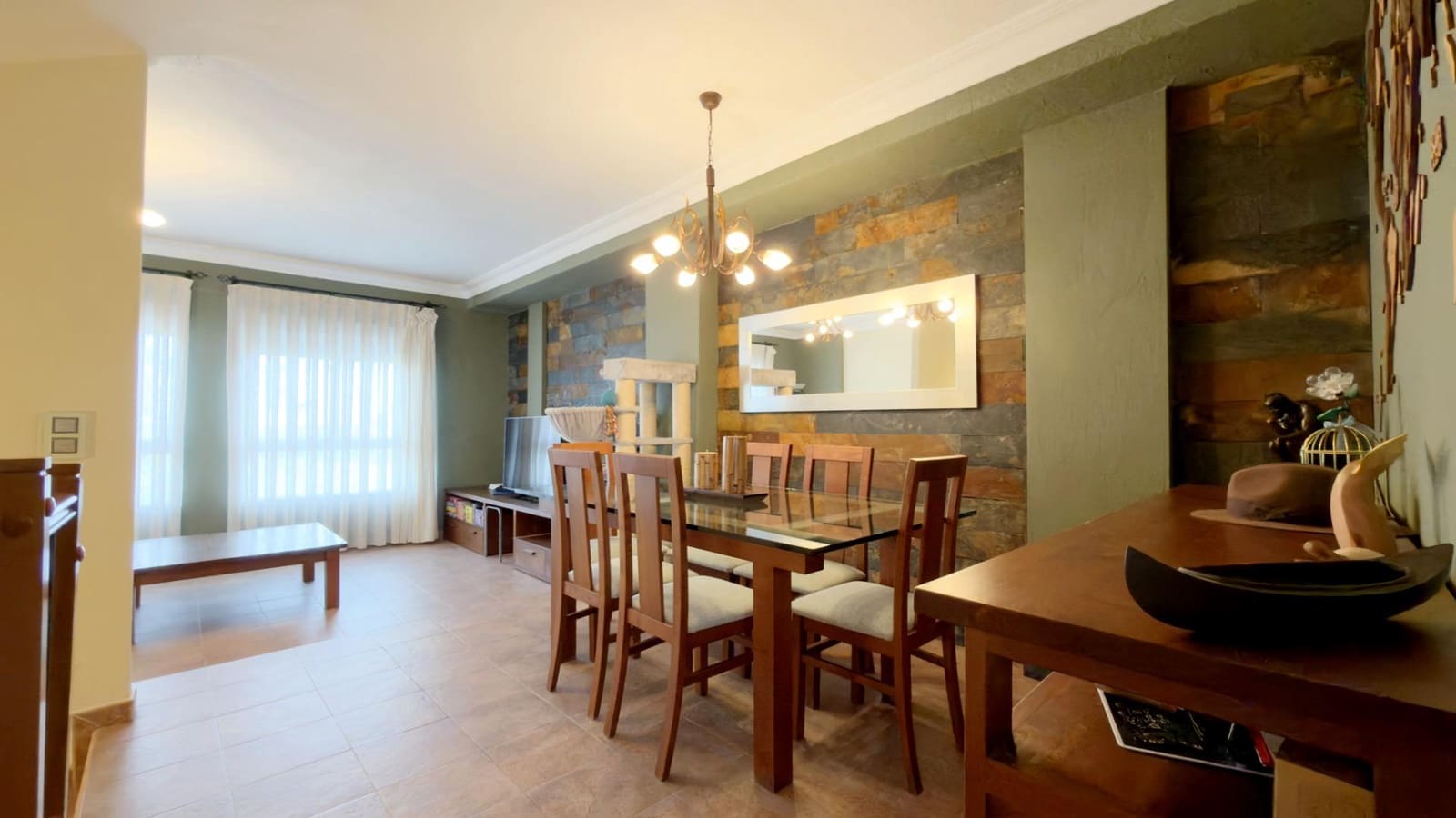 3 camera da letto Villetta a Schiera in vendita in Massamagrell con garage - 349.900 € (Rif: 9815936)